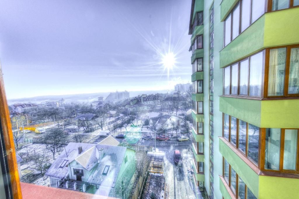 Апартаменты Apartment - Bandery Street Трускавец-18