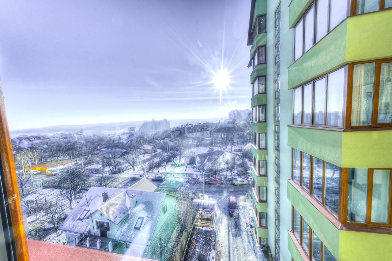 Апартаменты Apartment - Bandery Street Трускавец-7