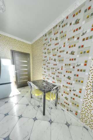 Апартаменты Apartment - Bandery Street Трускавец Апартаменты с видом на горы-11