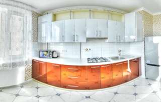 Апартаменты Apartment - Bandery Street Трускавец Апартаменты с видом на горы-16