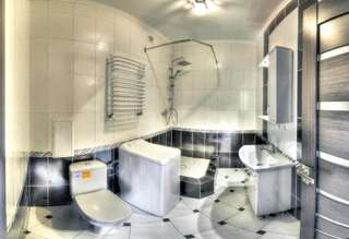 Апартаменты Apartment - Bandery Street Трускавец Апартаменты с видом на горы-19
