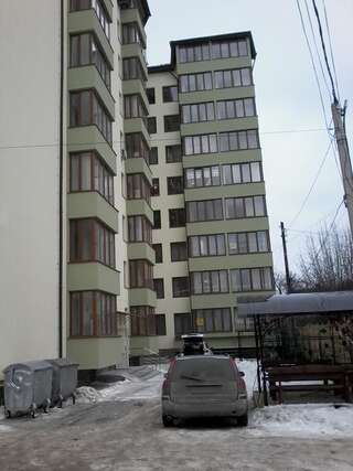 Апартаменты Apartment - Bandery Street Трускавец Апартаменты с видом на горы-2