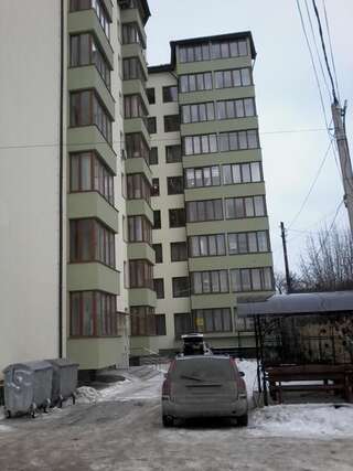 Апартаменты Apartment - Bandery Street Трускавец Апартаменты с видом на горы-26