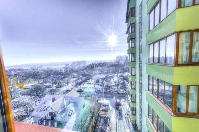 Апартаменты Apartment - Bandery Street Трускавец-6